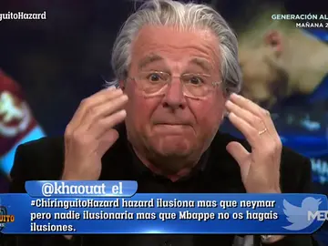 Jorge D´Alessandro: "Benzema ha vendido su ciclo y hay que venderle ahora" Jorge D´Alessandro: "Benzema ha vendido su ciclo y hay que venderle ahora"