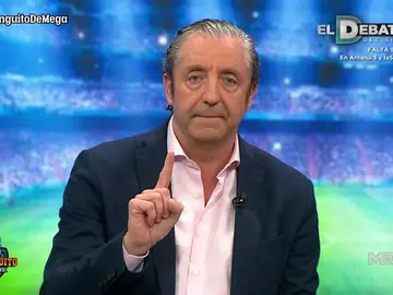 Josep Pedrerol: "El fichaje de Pogba estaba en un 80% y ahora está en un 20" Josep Pedrerol: "El fichaje de Pogba estaba en un 80% y ahora está en un 20"