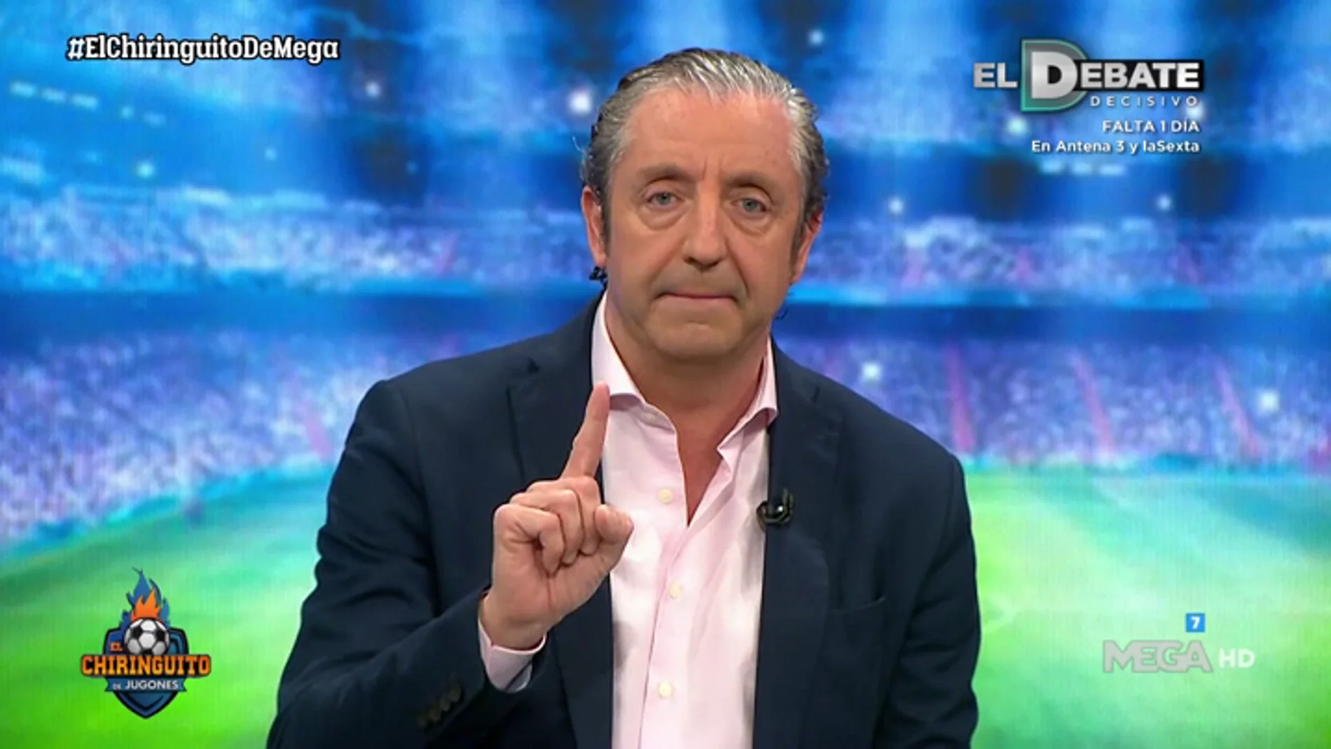 Josep Pedrerol: "El fichaje de Pogba estaba en un 80% y ahora está en un 20"