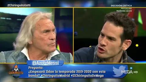 Quim Domènech: "El Real Madrid está a 15 puntos del Barça y aquí estoy escuchando hablar de CAÑOS de Brahim" Quim Domènech: "El Real Madrid está a 15 puntos del Barça y aquí estoy escuchando hablar de CAÑOS de Brahim"