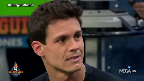 Edu Aguirre: "Ya es hasta raro ver ganar al Real Madrid" Edu Aguirre: "Ya es hasta raro ver ganar al Real Madrid"