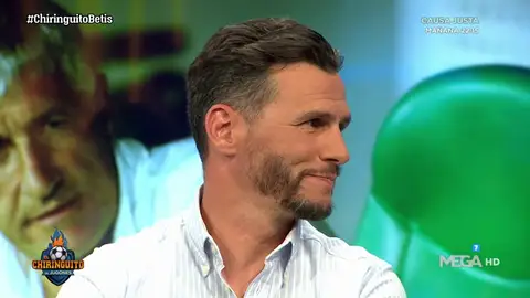 Capi: "Mantendría a Quique Setién, pero no depende de tí" Capi: "Mantendría a Quique Setién, pero no depende de tí"