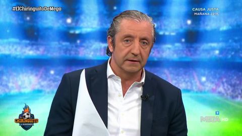 Josep Pedrerol: "El Real Madrid busca un delantero joven y Jovic es el plan A"