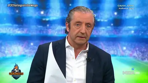 Josep Pedrerol: "El Real Madrid busca un delantero joven y Jovic es el plan A" Josep Pedrerol: "El Real Madrid busca un delantero joven y Jovic es el plan A"