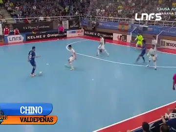 'El Punterazo' te trae lo mejor de la semana en el fútbol sala 'El Punterazo' te trae lo mejor de la semana en el fútbol sala