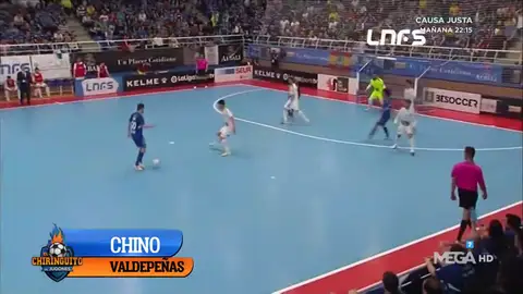 'El Punterazo' te trae lo mejor de la semana en el fútbol sala 'El Punterazo' te trae lo mejor de la semana en el fútbol sala