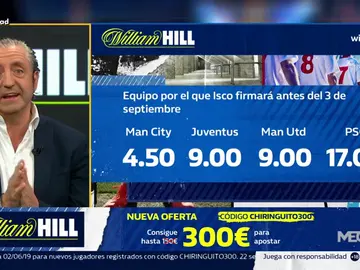 Josep te trae la mejor oferta de registro para que apuestes con William Hill Josep te trae la mejor oferta de registro para que apuestes con William Hill