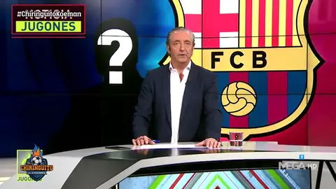 Brutal repercusión de la exclusiva de Josep Pedrerol sobre Koeman en 'Jugones' Brutal repercusión de la exclusiva de Josep Pedrerol sobre Koeman en 'Jugones'