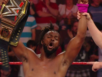 Kofi Kingston se impone a Daniel Bryan en la revancha de WrestleMania 35