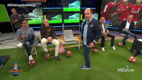 Juanma Rodríguez: "He visto 1000 veces lo de 'mi' Alexander Arnorld...es el momento deportivo del SXXI" Juanma Rodríguez: "He visto 1000 veces lo de 'mi' Alexander Arnorld...es el momento deportivo del SXXI"
