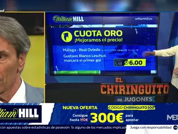 William Hill nos trae las mejores cuotas para jugar William Hill nos trae las mejores cuotas para jugar