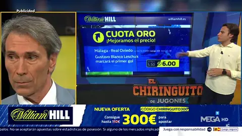 William Hill nos trae las mejores cuotas para jugar William Hill nos trae las mejores cuotas para jugar
