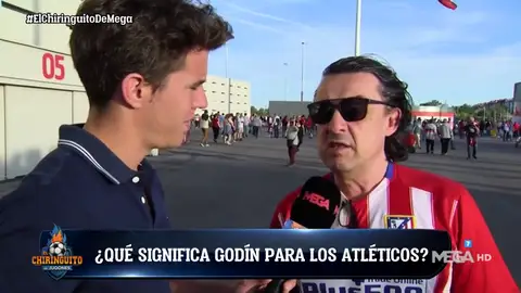 La despedida de Godín y los rumores de Griezmann: los rojiblancos opinan La despedida de Godín y los rumores de Griezmann: los rojiblancos opinan