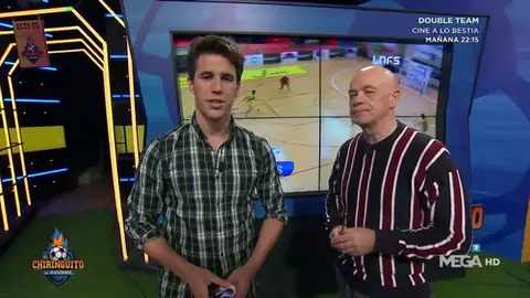 'El Punterazo' te trae lo mejor de la semana en el fútbol sala 'El Punterazo' te trae lo mejor de la semana en el fútbol sala