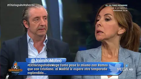 Carme Barceló: "Es probable que algunos grandes nombres salgan del Barcelona este verano" Carme Barceló: "Es probable que algunos grandes nombres salgan del Barcelona este verano"