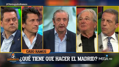 Josep Pedrerol: "Florentino es un gestor votado por los socios, no la 'ni&ntilde;era' de los jugadores"