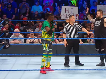 Kofi Kingston Kofi Kingston