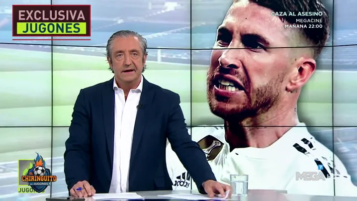 Jugones y El Chiringuito te contaron en exclusiva el Caso Ramos Jugones y El Chiringuito te contaron en exclusiva el Caso Ramos