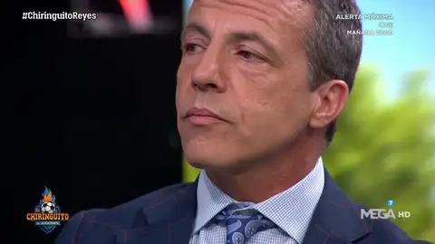 Cristóbal Soria: "Florentino Pérez me dijo que se hará cargo del hijo de Reyes hasta los 18 años" Cristóbal Soria: "Florentino Pérez me dijo que se hará cargo del hijo de Reyes hasta los 18 años"