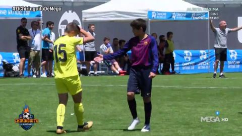 Barcelona y Espanyol representar&aacute;n a Espa&ntilde;a en la final mundial de la Danone Nations Cup