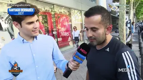 ¿Conoce la afición del Real Madrid a Luka Jovic, el nuevo fichaje del conjunto blanco? ¿Conoce la afición del Real Madrid a Luka Jovic, el nuevo fichaje del conjunto blanco?