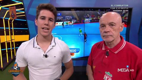 'El Punterazo' te trae lo mejor de la semana en el f&uacute;tbol sala