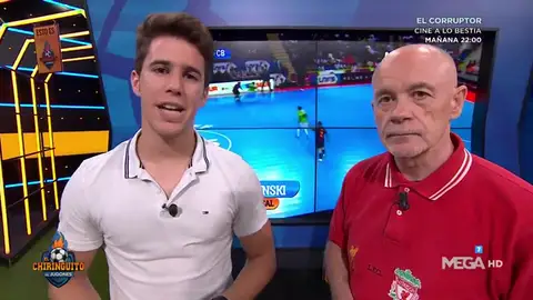 'El Punterazo' te trae lo mejor de la semana en el fútbol sala 'El Punterazo' te trae lo mejor de la semana en el fútbol sala