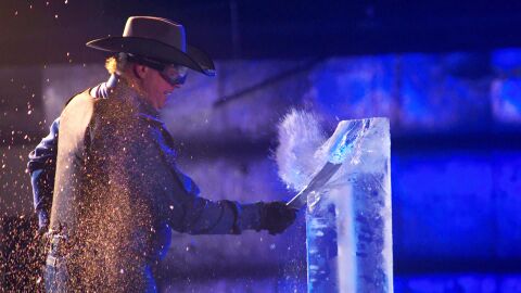 El martes, estreno de 'Forjado a fuego: cuchillo o muerte'