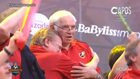 'Siempre con nosotros, Luis', el video más emotivo de Luis Aragonés en la Selección 'Siempre con nosotros, Luis', el video más emotivo de Luis Aragonés en la Selección