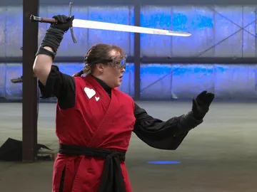 Espada bastarda Espada bastarda