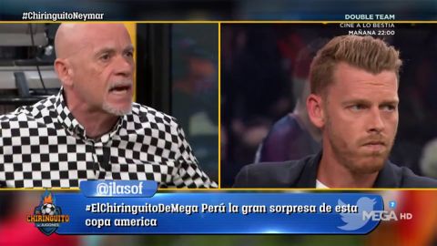 Alfredo Duro: "Neymar iba a ser 'la bomba' y se ha 'estrellado'"