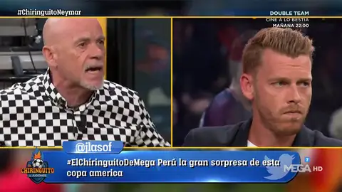 Alfredo Duro: "Neymar iba a ser 'la bomba' y se ha 'estrellado'" Alfredo Duro: "Neymar iba a ser 'la bomba' y se ha 'estrellado'"