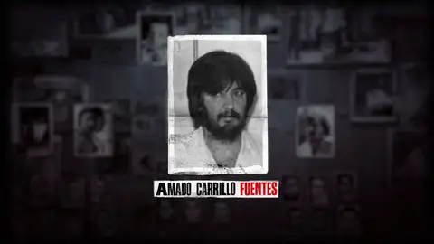 Amado Carrillo Fuentes Capos: El Chapo Guzmán