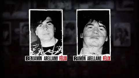 Hermanos Arellano Félix Capos: El Chapo Guzmán