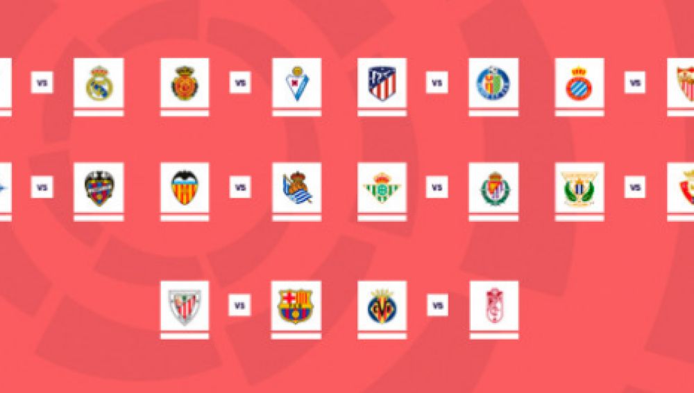 Calendario LaLiga