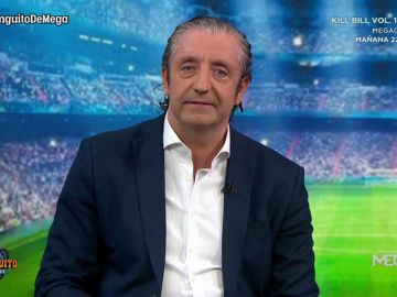 Josep Pederol: "Ha sido una temporada fantástica. Por exclusiva, por trabajo y por nuestra audiencia" Josep Pederol: "Ha sido una temporada fantástica. Por exclusiva, por trabajo y por nuestra audiencia"