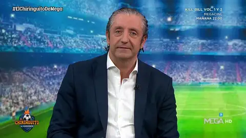 Josep Pederol: "Ha sido una temporada fantástica. Por exclusiva, por trabajo y por nuestra audiencia" Josep Pederol: "Ha sido una temporada fantástica. Por exclusiva, por trabajo y por nuestra audiencia"