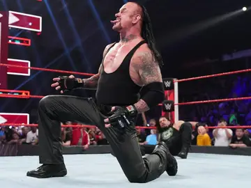 'The Undertaker' 'The Undertaker'