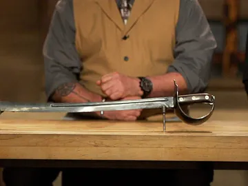 'Alfange estadounidense' 'Alfange estadounidense'