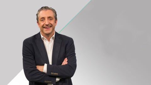 Presentador de El Chiringuito de Jugones