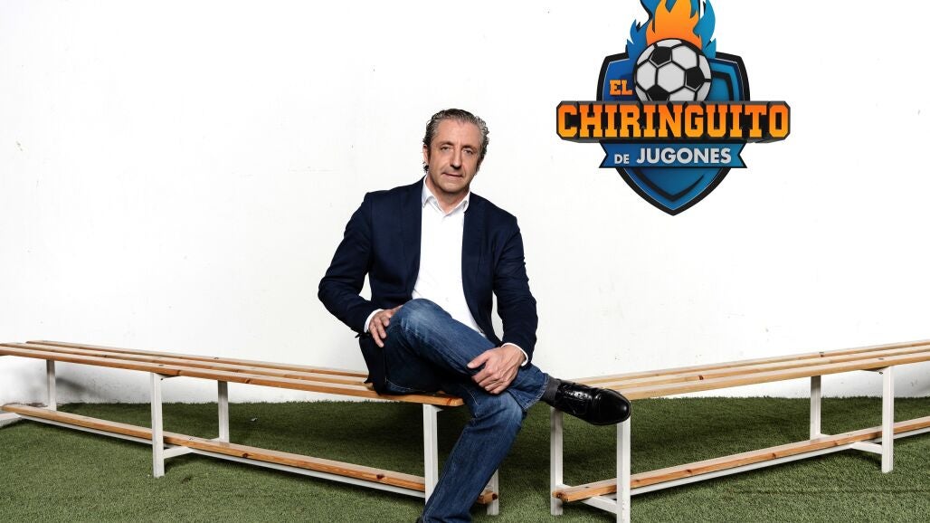 Josep Pedrerol lanza la nueva temporada de &lsquo;El Chiringuito de Jugones&rsquo; 