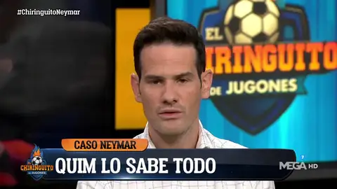 Quim Domènech: "El Barça tiene la sensación de que Neymar se quedará en el PSG" Quim Domènech: "El Barça tiene la sensación de que Neymar se quedará en el PSG"
