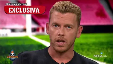 Jota Jordi: "El Barça planea presentar a Neymar este jueves" Jota Jordi: "El Barça planea presentar a Neymar este jueves"