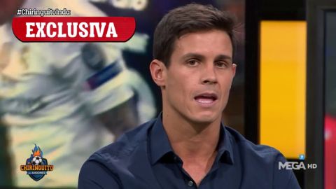 Edu Aguirre: "James no viajar&aacute; con Colombia por compromiso con el Real Madrid"