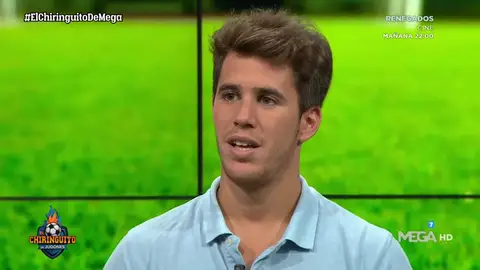 Alex Silvestre: "El Atleti ha llamado a Rodrigo Moreno para decirle que no le pueden fichar" Alex Silvestre: "El Atleti ha llamado a Rodrigo Moreno para decirle que no le pueden fichar"