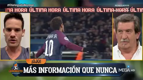 Quim Domènech: "Bartomeu tiene una última bala para fichar a Neymar" Quim Domènech: "Bartomeu tiene una última bala para fichar a Neymar"
