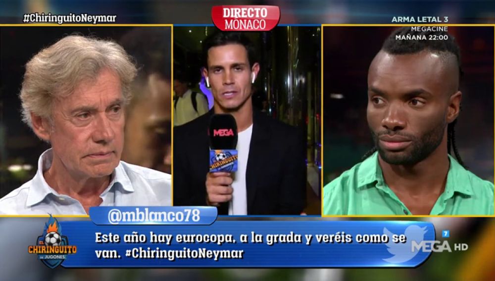 Edu Aguirre: "Si el Barça no ficha a Neymar es un ridículo"