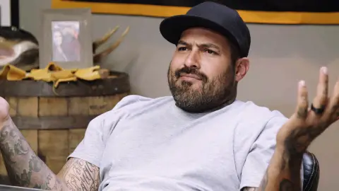 Rocco Vargas Hermanos de fuego