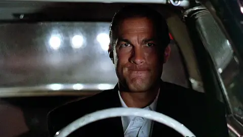 Especial Steven Seagal en MEGA Especial Steven Seagal en MEGA