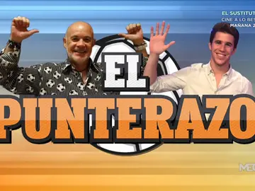 Lo mejor de la jornada de la Liga Nacional de Fútbol Sala en 'El Punterazo' Lo mejor de la jornada de la Liga Nacional de Fútbol Sala en 'El Punterazo'